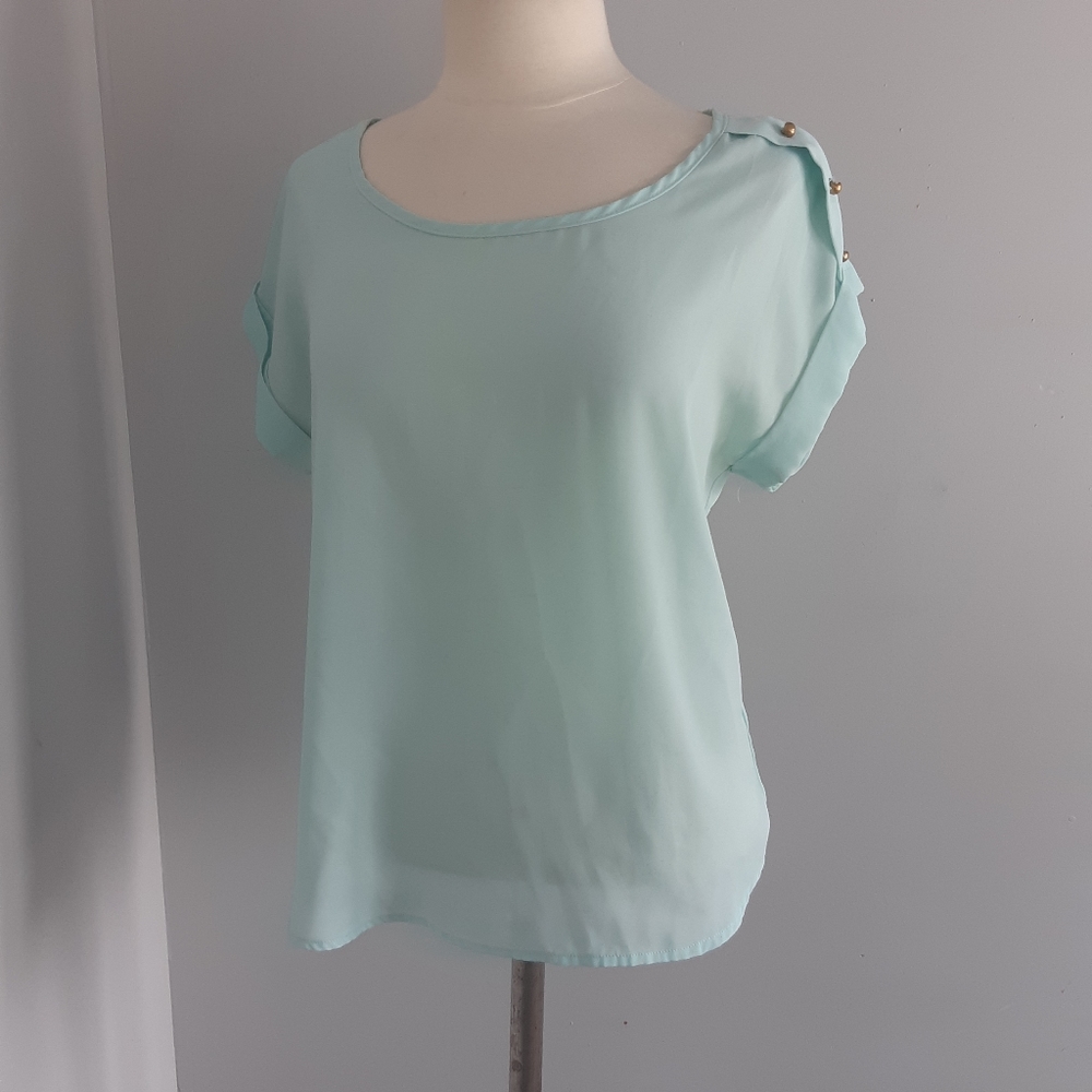 Mine Women's blouse Size M